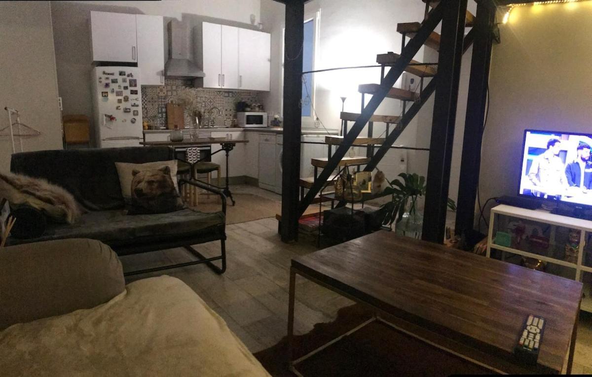 Loft By Palacio Real Madrid Extérieur photo
