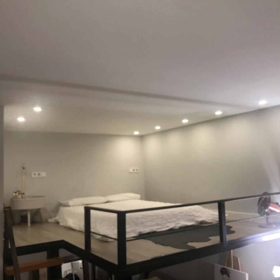 Loft By Palacio Real Madrid Extérieur photo